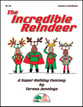 The Incredible Reindeer Book & CD